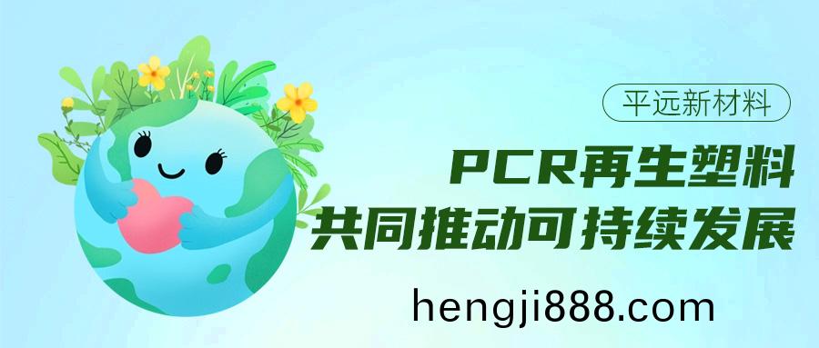 河(he)南(nan)平遠在(zai)pcr再(zai)生塑(su)料(liao)行業領(ling)域(yu)的(de)重要(yao)性(xing)