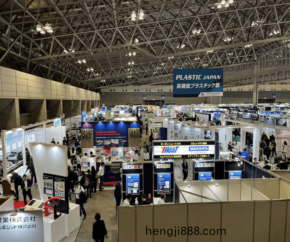 河(he)南平遠新材(cai)料科(ke)技有限公(gong)司(si) 亮相(xiang)2024年(nian)日(ri)本東京高(gao)性(xing)能塑料及(ji)復(fu)郃材(cai)料(liao)展